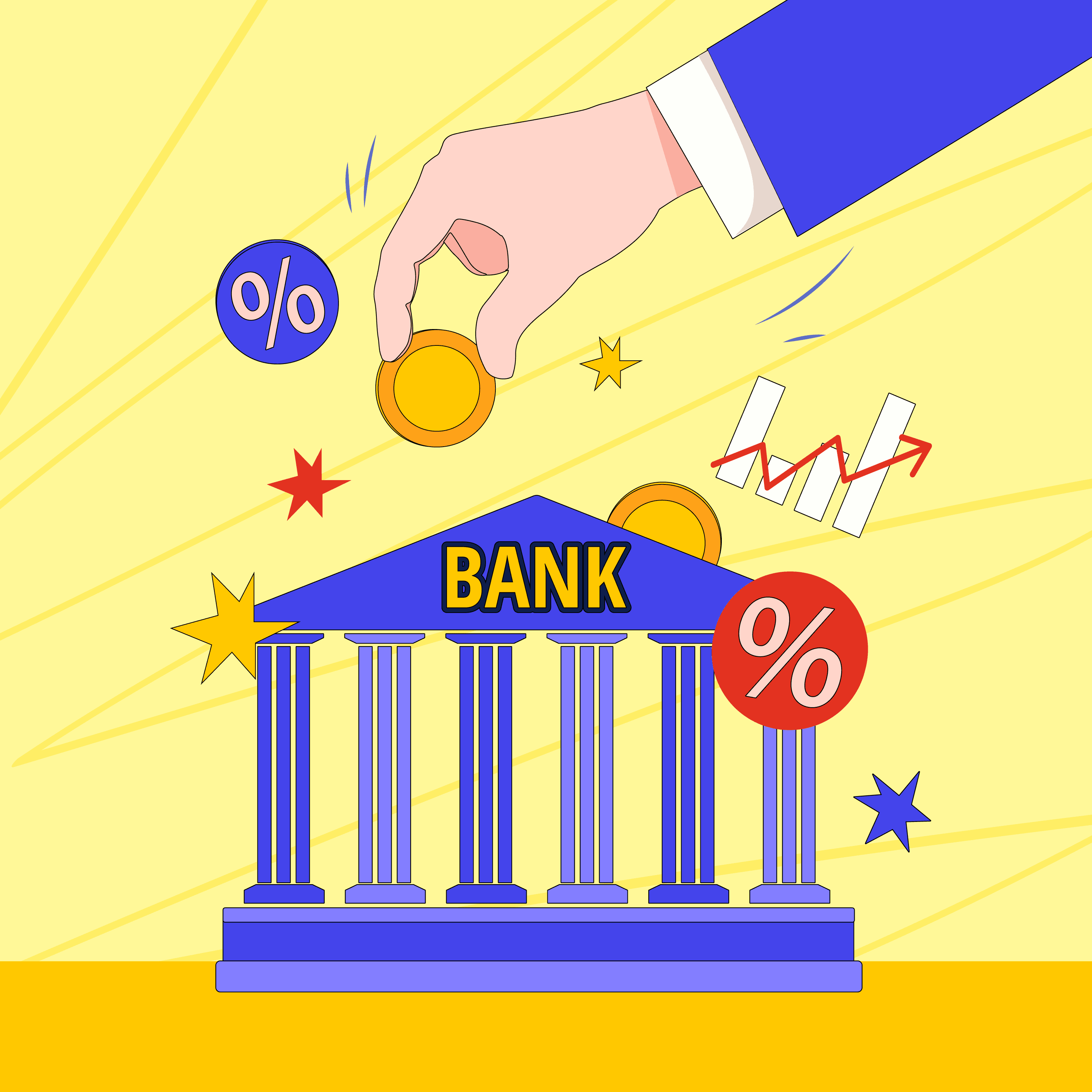 Lãi suất ngân hàng và ưu đãi