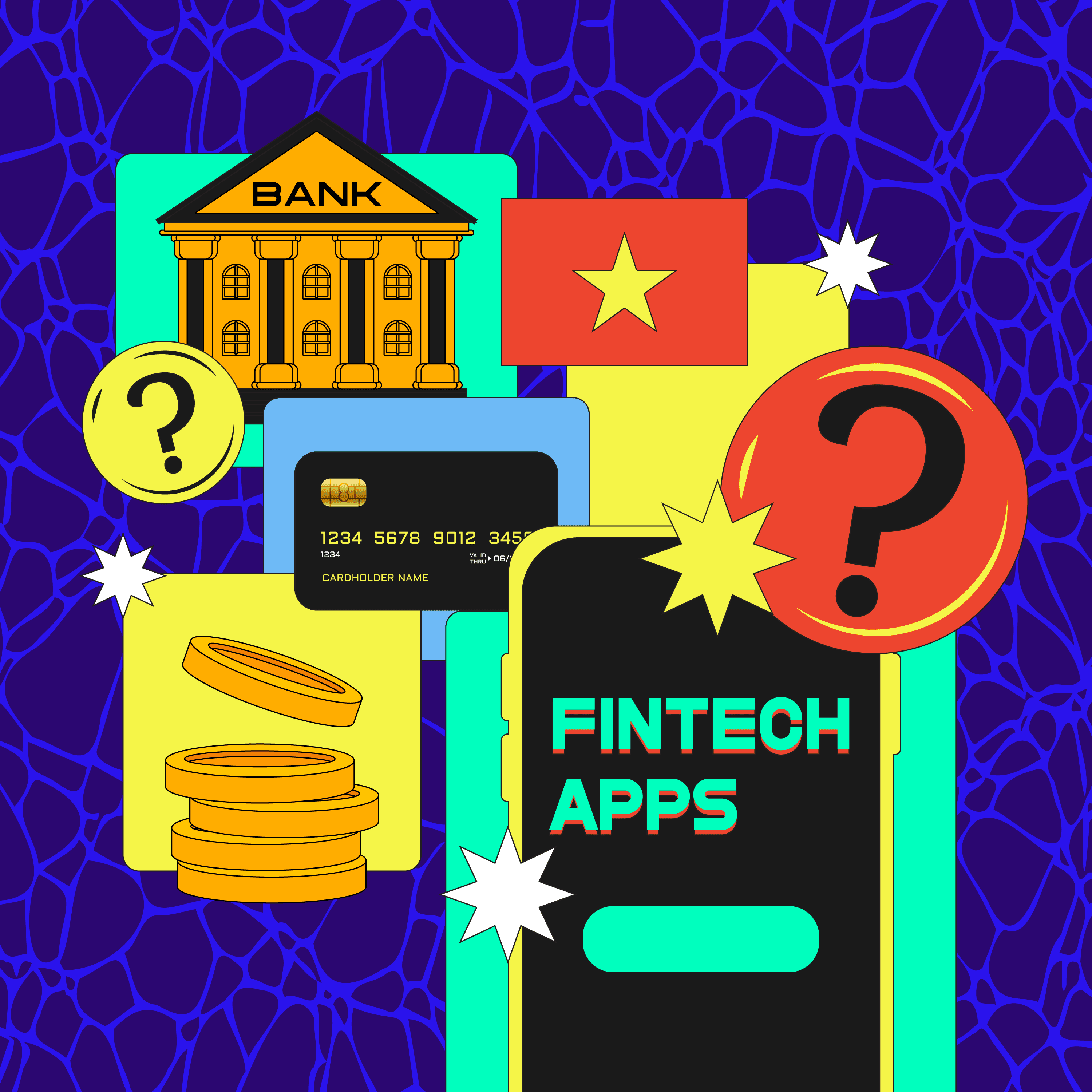 Xu Hướng Phát Triển Fintech App Tại Việt Nam Trong Năm 2024
