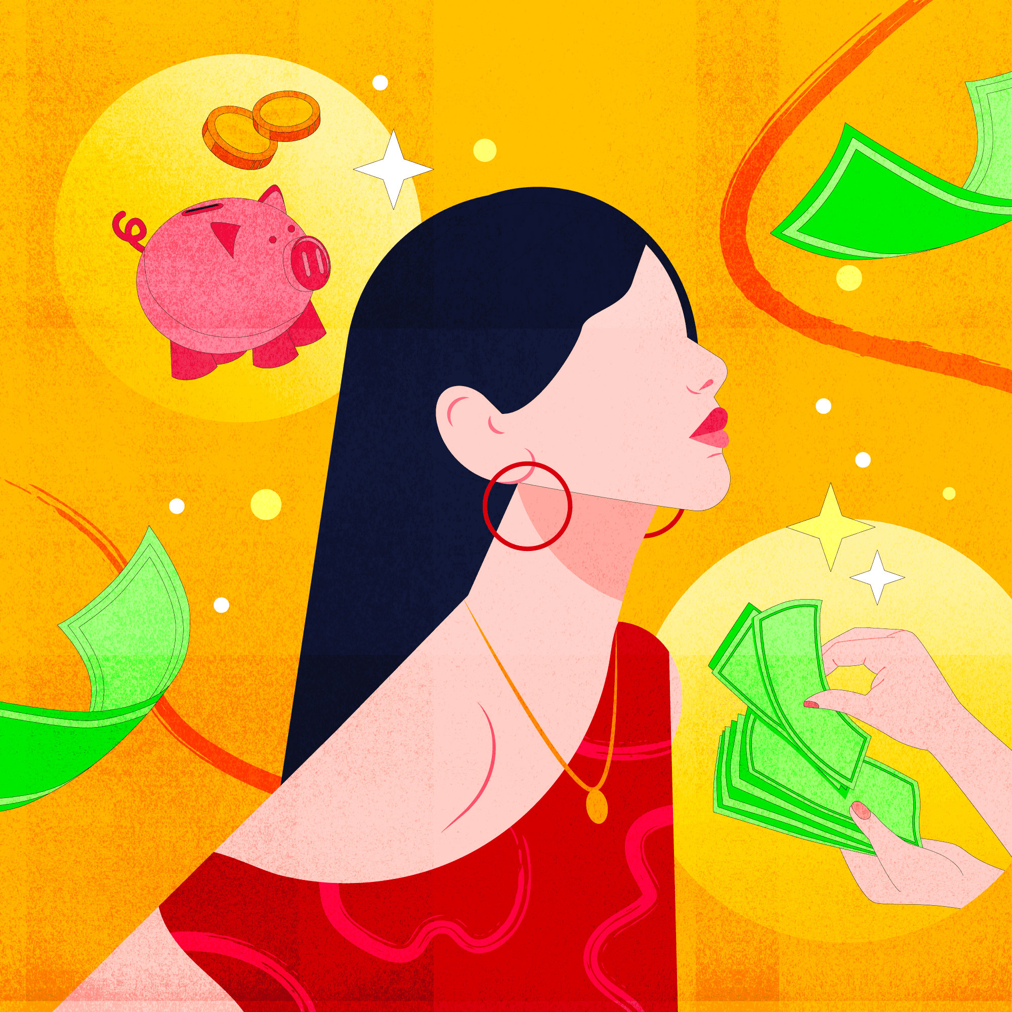 Phụ Nữ, Tài Chính, và Những Định Kiến